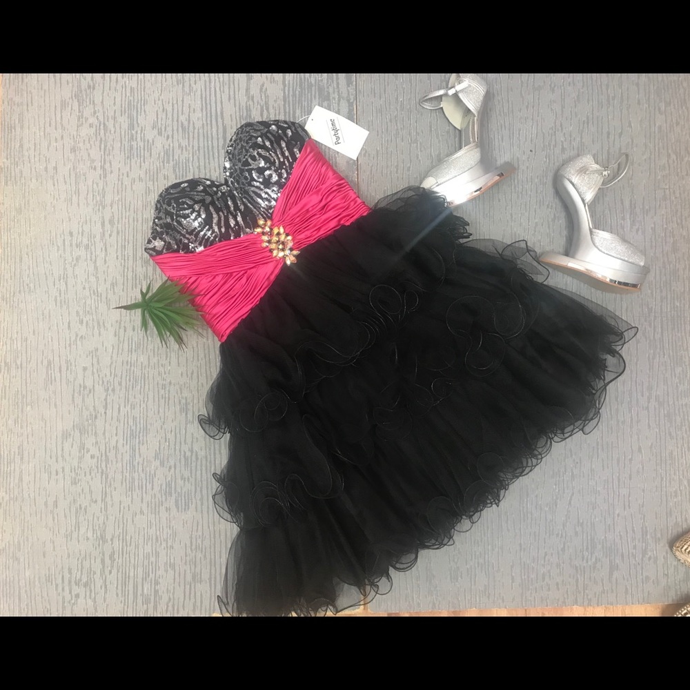 Party time dress